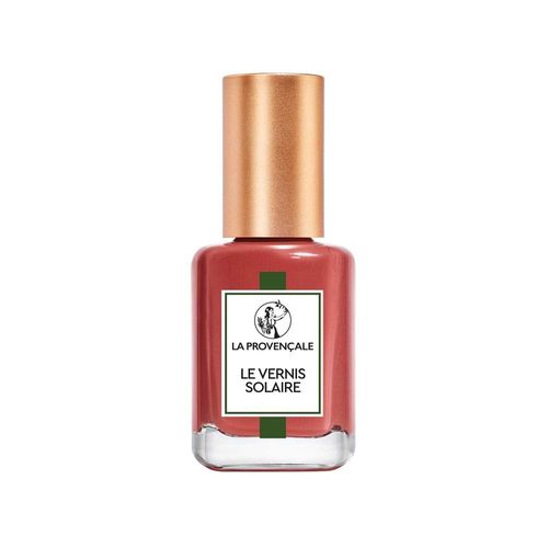 La Provençale - La Provençale Le Vernis Solaire 203 Rose Restanque À Ongles 203 Rose Restanque 13 Ml 