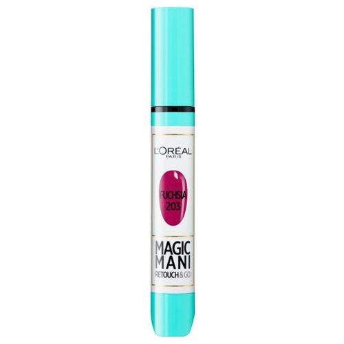 L?Oréal Paris - Vernis En Feutre Magic Mani Retouches&go 4 Ml 