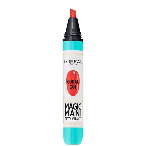 L?Oréal Paris - Vernis En Feutre Magic Mani Retouches&go 4 Ml 