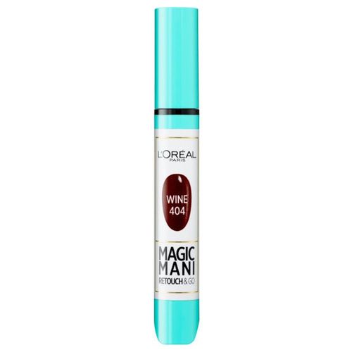 L?Oréal Paris - Vernis En Feutre Magic Mani Retouches&go 4 Ml 