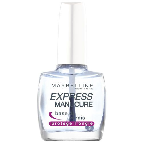 Maybelline New York - Express Manucure Base De Vernis À Ongles Express Base De Vernis À Ongles 10 Ml 10 Ml 