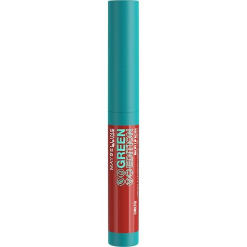 Maybelline New York - Maybelline Green Edition Balmy Lip Blush 10 Sandalwood Fondant-À-Lèvres Couleur Et Hydratation 10sandalwood 2 G 