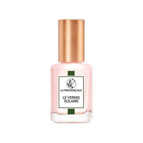 La Provençale - La Provençale Le Vernis Solaire 152 Rose Calisson À Ongles 152 Rose Calisson 13 Ml 