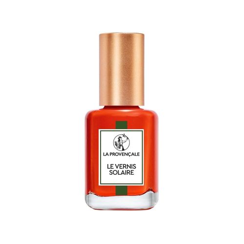 La Provençale - La Provençale Le Vernis Solaire 314 Orange Arlésien À Ongles 314 Orange Arlésien 13 Ml 