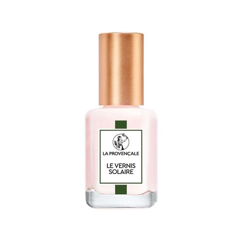 La Provençale - La Provençale Le Vernis Solaire 108 Rose Orgeat À Ongles 108 Rose Orgeat 13 Ml 