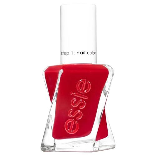 Essie - Essie Gel Couture Gel Co 510 Lady Ba13.5ml 260, Rouge, Lady In Red, Coloration, 1 Vernis Essie Gel Couture Gel Co 510 Lady Ba13.5ml 260 Vernis À Ongles Rouge Ultra Brillant 13.5 Ml 