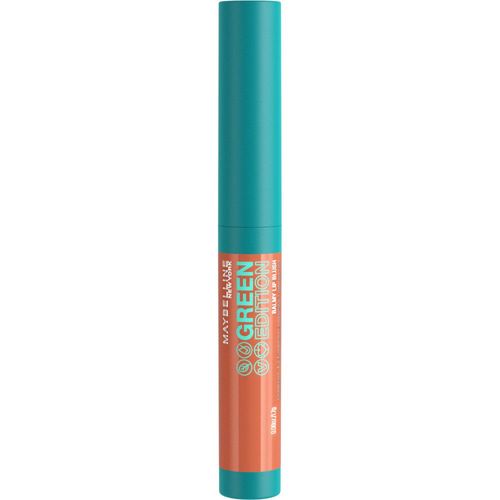 Maybelline New York - Maybelline Green Edition Balmy Lip Blush 008 Desert Fondant-À-Lèvres Couleur Et Hydratation 008 Desert 2 G 