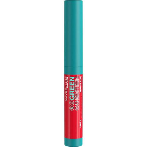 Maybelline New York - Maybelline Green Edition Balmy Lip Blush 004 Flare Fondant-À-Lèvres Couleur Et Hydratation 004 Flare 2 G 