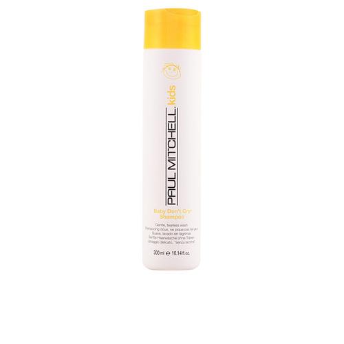 Paul Mitchell - Kids Baby Dont Cry Shampoo Paul Mitchell Shampooing Bébé 300 Ml 