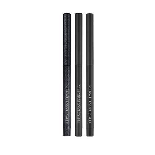 Physicians Formula - Eye Booster Gel Eyeliner Trio, Black .85 G 