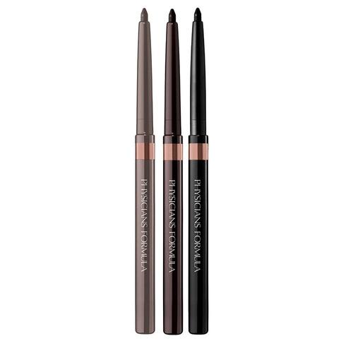 Physicians Formula - Shimmer Strips Custom Eye Enhancing Eyeliner Trio, Nude Eyes .85 G 