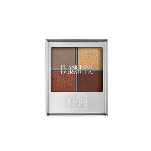 Physicians Formula - The Healthy Eyeshadow, Smoky Bronze Fards À Paupières Smoky Bronze / Smoky Bronze Et Or - 6 G 6 G 