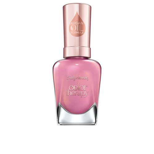Sally Hansen - Color Therapy #270-Mauve Mantra Crayon Blanc Pour Ongles 14,7 Ml 14.7 Ml 