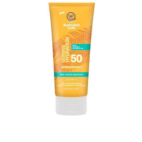 Australian Gold - Sunscreen Spf50 Lotion Australian Gold Créme Solaire 100 Ml 