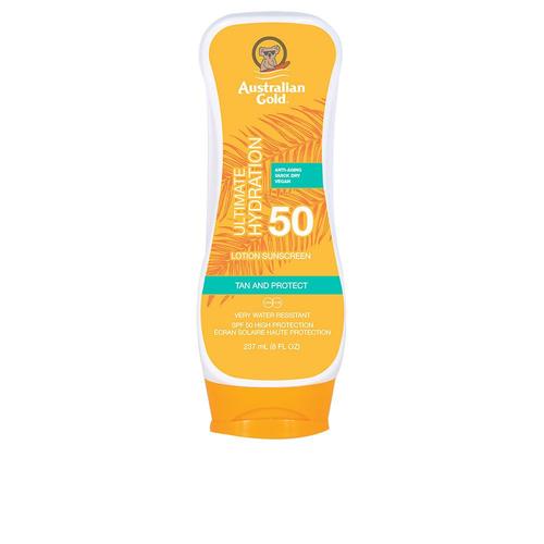 Australian Gold - Crème Solaire Spf50 Lotion Australian Gold Créme Solaire 237 Ml 