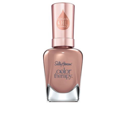 Sally Hansen - Color Therapy #192-Sunrise Salutation Sally Hansen Crayon Blanc Pour Ongles 14,7 Ml 14.7 Ml 