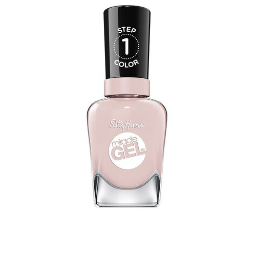 Sally Hansen - Miracle Gel #232-Tutu The Ballet Crayon Blanc Pour Ongles 14.7 Ml 