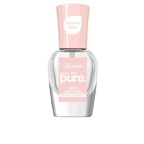Sally Hansen - Good.Kind.Pure Vegan Color #015-Island Coconut Oil Crayon Blanc Pour Ongles 10 Ml 