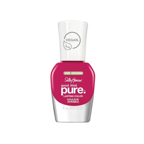 Sally Hansen - Sally Hansen - Vernis À Ongles Good Kind Pure 291 Passion Flower Ongles Vernis À Ongles Good Kind Pure - 291 Passion Flower 10 Ml 