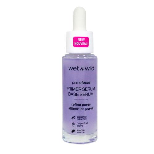 Wet N Wild - Prime Focus Primer Serum - Minimize Pores Basé Sérum Pour Affiner Les Pores 30 Ml 30 Ml 