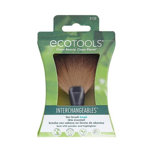 Ecotools - Ecotools - Tête De Pinceau Fan 2020 Pinceaux Maquillage 1 Unité 