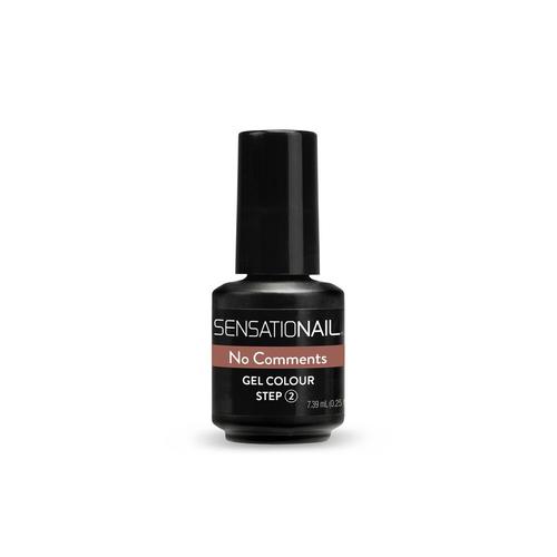 Sensationail - Vernis Semi-Permanent No Comments Vernis Semi-Permanent No Comments 7.39 Ml 