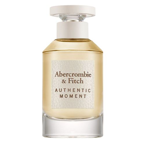Abercrombie&fitch - Authentic Moment Femme Eau De Parfum 100 Ml 