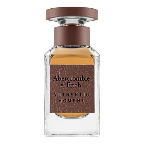 Abercrombie&fitch - Authentic Moment Homme Eau De Toilette 50 Ml 