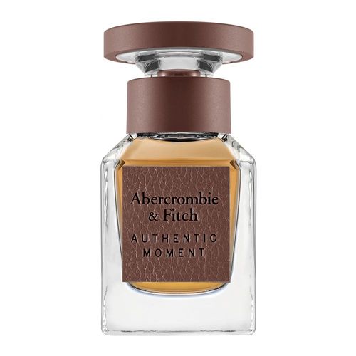 Abercrombie&fitch - Authentic Moment Homme Eau De Toilette 30 Ml 