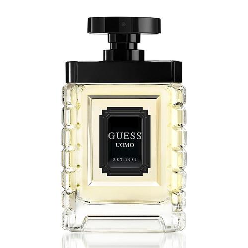 Guess - Guess Uomo Eau De Toilette 100 Ml 