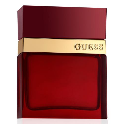 Guess - Seductive Red Homme Eau De Toilette 50 Ml 