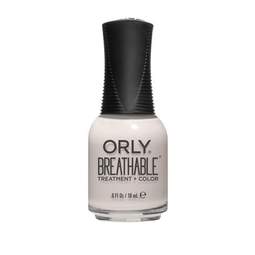 Orly - Breathable Barely There Vernis Breathable Barely There 18 Ml 18 Ml 