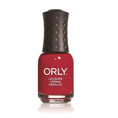 Orly - Mini Lacquer Monroe's Red Vernis Mini Lacquer Monroe's Red 5,4 Ml 5 Ml 