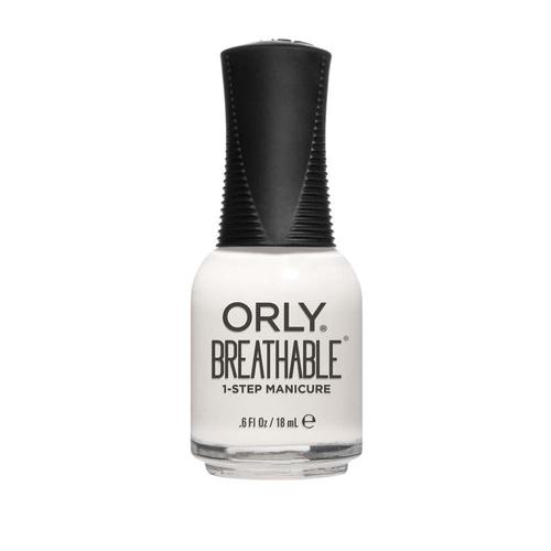 Orly - Breathable White Tips Vernis Breathable White Tips 18 Ml 18 Ml 