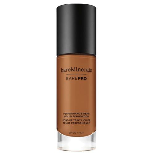 Bareminerals - Tenue Performance Barepro? Spf 51 Fond De Teint Liquide 24.5 Mapple 30 Ml 