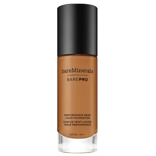 Bareminerals - Tenue Performance Barepro? Spf 49 Fond De Teint Liquide 23 Walnut 30 Ml 