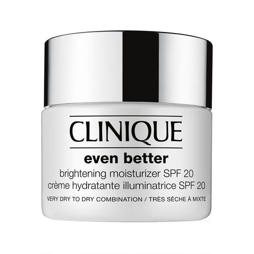 Clinique - Even Better? Crème Hydratante Illuminatrice Spf 20 50 Ml 