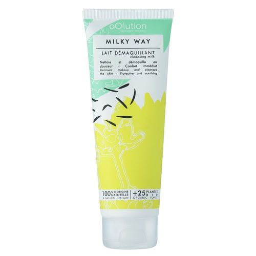 Oolution - Milky Way Lait Démaquillant 125 Ml 