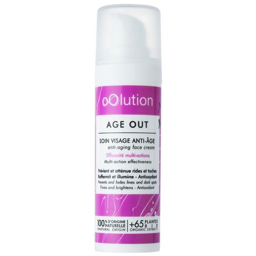 Oolution - Age Out Soin Visage Anti-Âge 30 Ml 