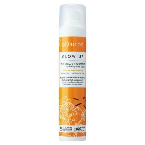 Oolution - Glow Up Soin Visage Hydratant 50 Ml 