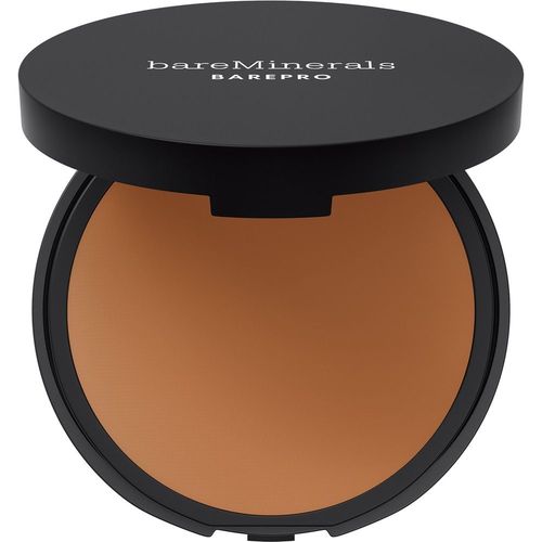 Bareminerals - Barepro Pressed 16h Fond De Teint Poudre Compacte Deep 50 Warm 1 Unité 