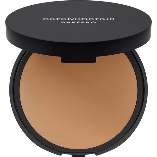 Bareminerals - Barepro Pressed 16h Fond De Teint Poudre Compacte Medium Deep 40 Warm 1 Unité 