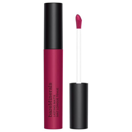 Bareminerals - Mineralist Comfort Matte Rouge À Lèvres Liquides Vivacious 1 Unité 