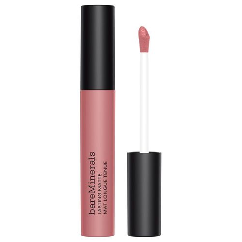 Bareminerals - Mineralist Comfort Matte Rouge À Lèvres Liquides Influential 1 Unité 