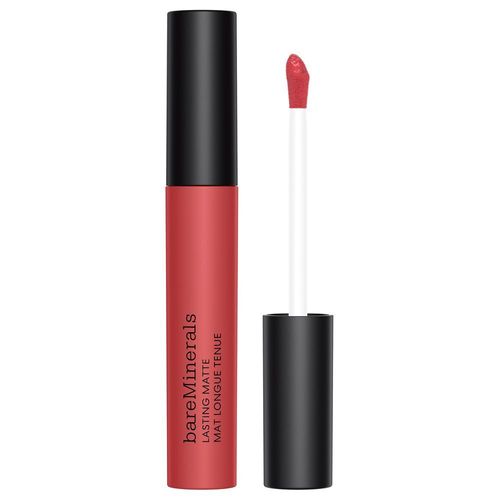 Bareminerals - Mineralist Comfort Matte Rouge À Lèvres Liquides Spirited 1 Unité 