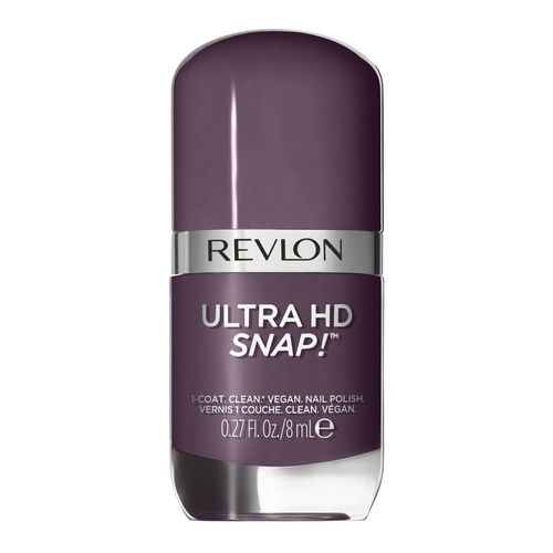 Revlon - Ultra Hd Snap! - N°033 Grounded Vernis À Ongles Ultra Hd Snap! - N°033 Grounded - 8 Ml 8 Ml 