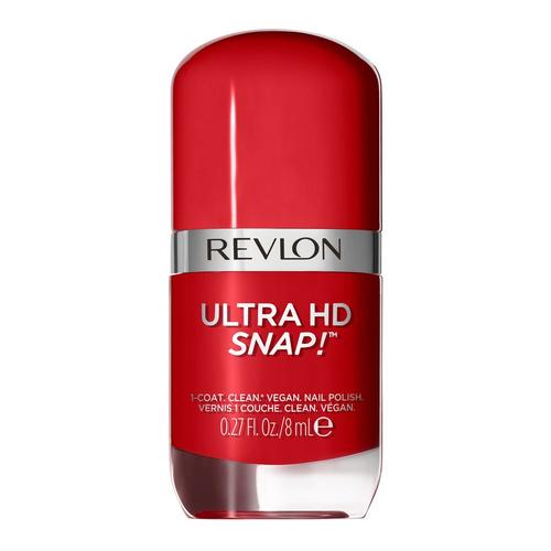 Revlon - Ultra Hd Snap! - N°030 Cherry On Top Vernis À Ongles Ultra Hd Snap! - N°030 Cherry On Top - 8ml 8 Ml 