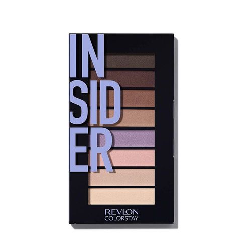 Revlon - Colorstay Looks Book Palette - N°940 Insider Ombres À Paupières Colorstay Looks Book Palette - N°940 Insider - 13 G 3 G 