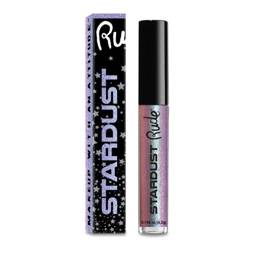 Rude Cosmetics - Rude Stardust Diamond Topper - Celestial Fards À Paupières Liquide Fards À Paupières Liquide 4 Ml 