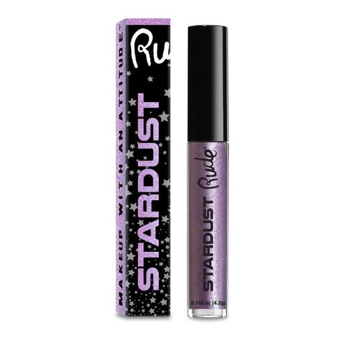 Rude Cosmetics - Rude Stardust Diamond Topper - Galaxy Fards À Paupières Liquide Fards À Paupières Liquide 4 Ml 